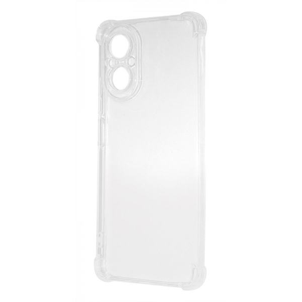 Чохол WXD Силікон 0.8 mm HQ Xiaomi Redmi Note 13 Pro 4G/Poco M6 Pro 4G/Redmi Note 14s Clear