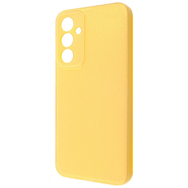 Чохол WAVE Twinkle Case Samsung Galaxy A25 Yellow