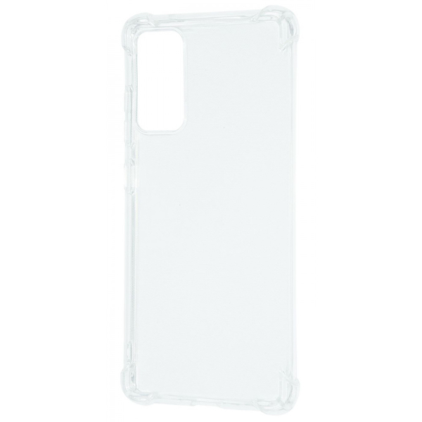 Чохол WXD Силікон 0.8 mm HQ Samsung Galaxy A51 (A515F) Clear