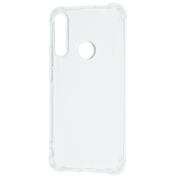 Чохол WXD Силікон 0.8 mm HQ Huawei P Smart Pro Clear