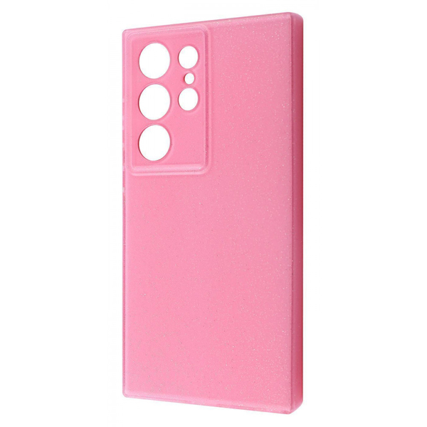 Чохол WAVE Twinkle Case Samsung Galaxy S24 Ultra Light pink