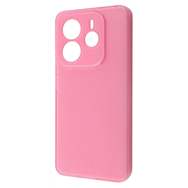 Чохол WAVE Twinkle Case Xiaomi Redmi Note 14 5G Light pink
