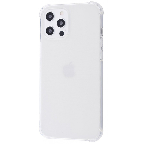 Чохол WXD силікон 0.8 mm HQ iPhone 11 Pro Max Transparent