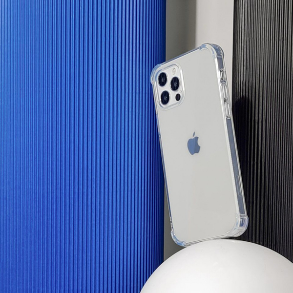 Чохол WXD силікон 0.8 mm HQ iPhone 11 Pro Max Transparent, изображение 4