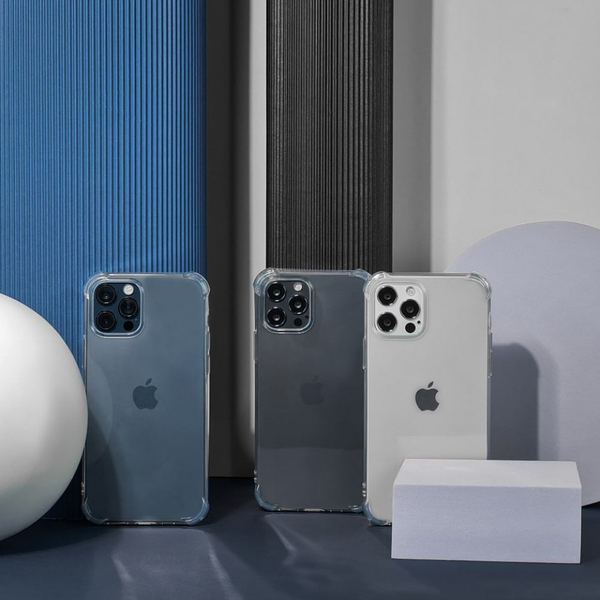 Чохол WXD силікон 0.8 mm HQ iPhone 11 Pro Max Transparent, изображение 2