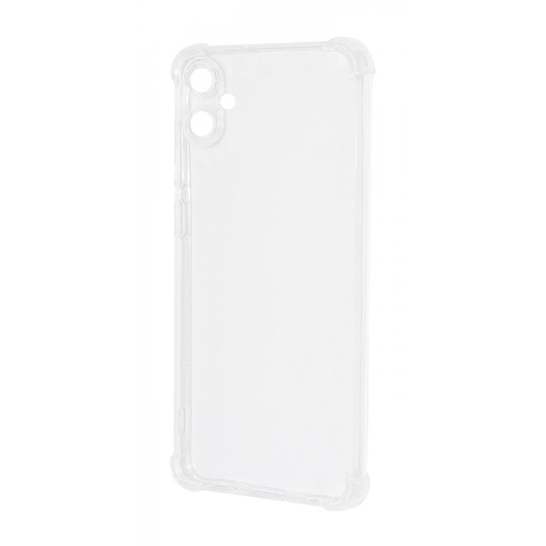 Чохол WXD Силікон 0.8 mm HQ Samsung Galaxy A05 Clear