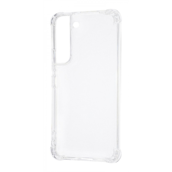 Чохол WXD Силікон 0.8 mm HQ Samsung Galaxy A34 Clear
