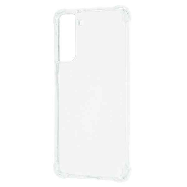 Чохол WXD Силікон 0.8 mm HQ Samsung Galaxy S21 (G991B) Clear