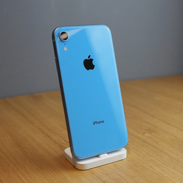 Купити Apple iPhone XR 64Gb Blue (MPYX2LL) Б/В - Паяльня