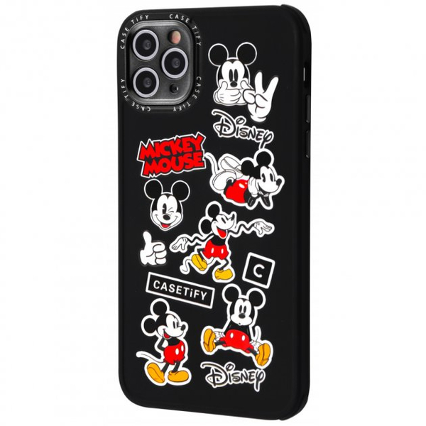 Купити  Чохол Mickey Mouse Apple iPhone 11 Pro Max Black