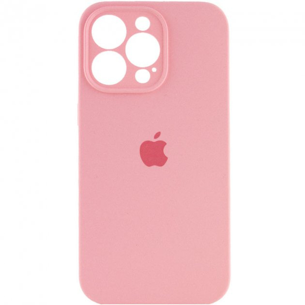 Чехол силиконовый Full Cover Apple iPhone 13 Pro Light Pink с/к