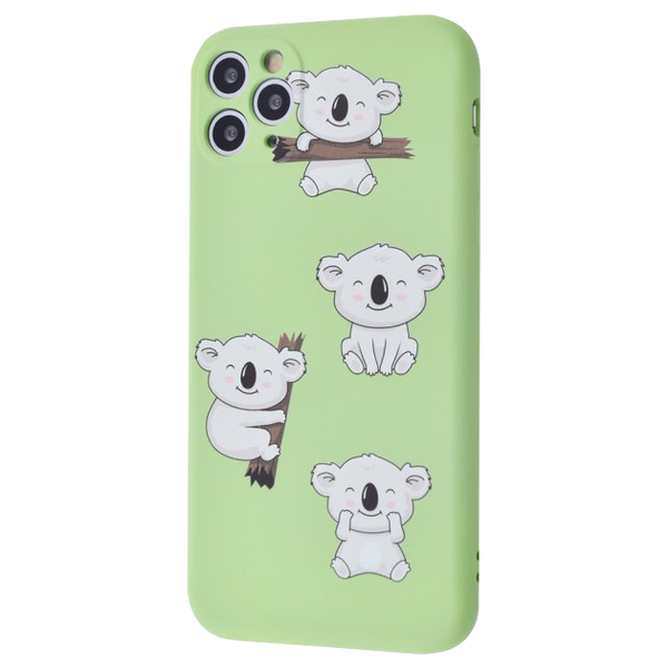 Чехол WAVE Fancy Case Apple iPhone 11 Pro Coala