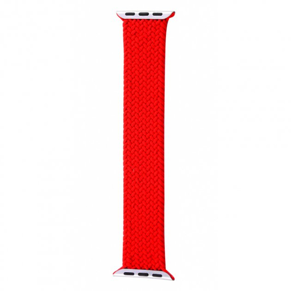 Ремешок Apple Watch Braided Solo Loop 42/44mm (L) Red