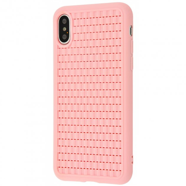 Чехол Baseus BV Case Apple iPhone XS Max Pink