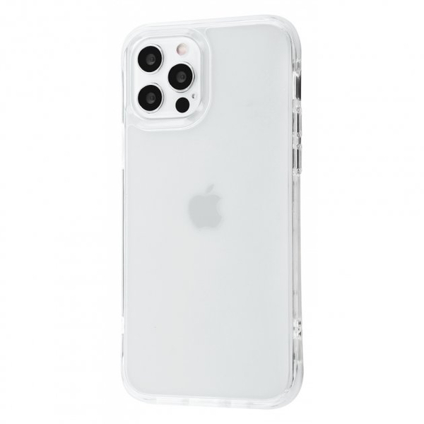 Чехол прозрачный BRevolution Apple iPhone 12 Pro Max