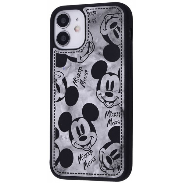 Чохол Mickey Mouse Apple iPhone 12 Mini Black