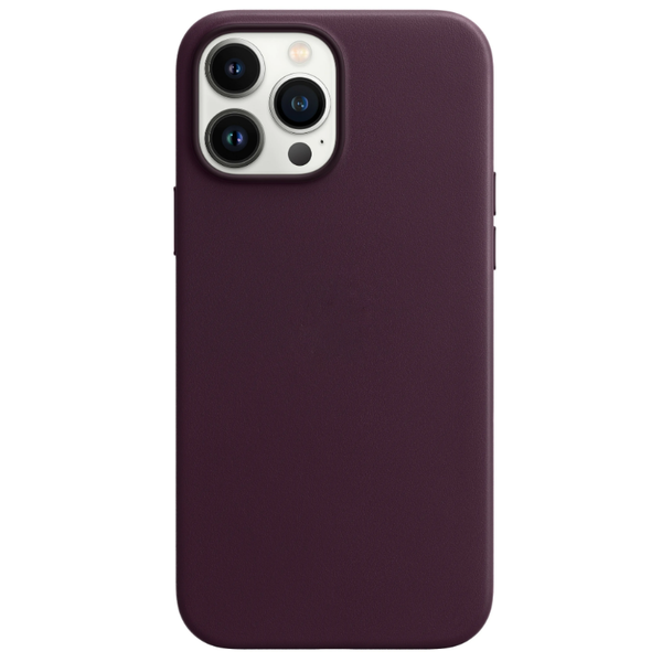 Чехол WAVE Full Silicone Cover Apple iPhone 13 Pro Max Plum