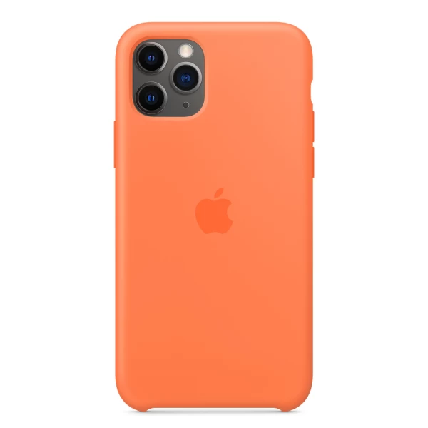 Купити Чохол силіконовий Apple iPhone 11 Pro Vitamin C