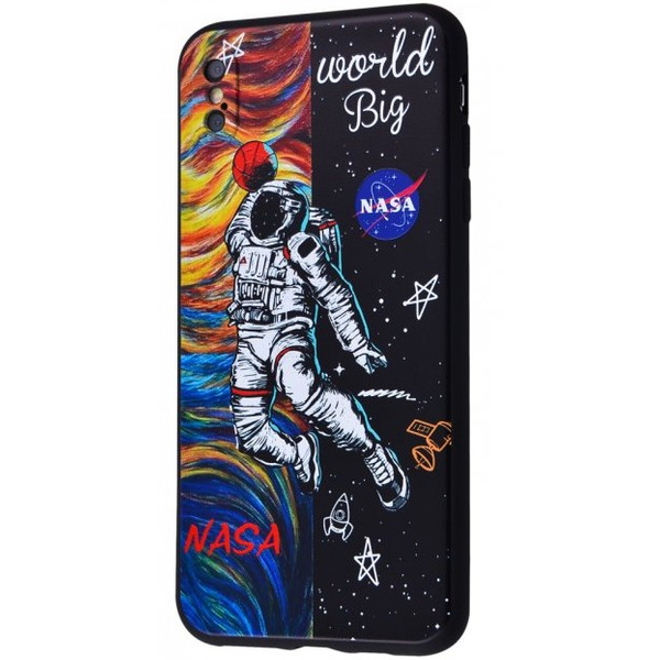 Купити Чохол Brand Nasa Space Apple iPhone XS Max