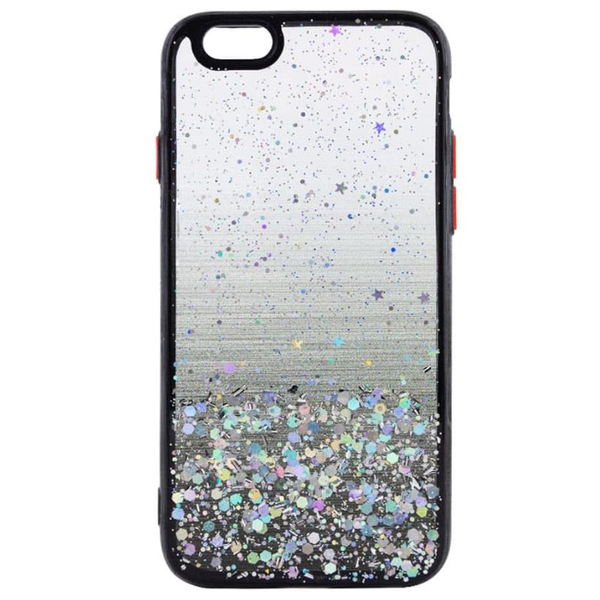 Чехол Sparkles Apple iPhone 6/6s Black