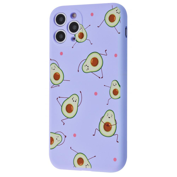 Чехол WAVE Fancy Case Apple iPhone 12 Pro Max Avocado