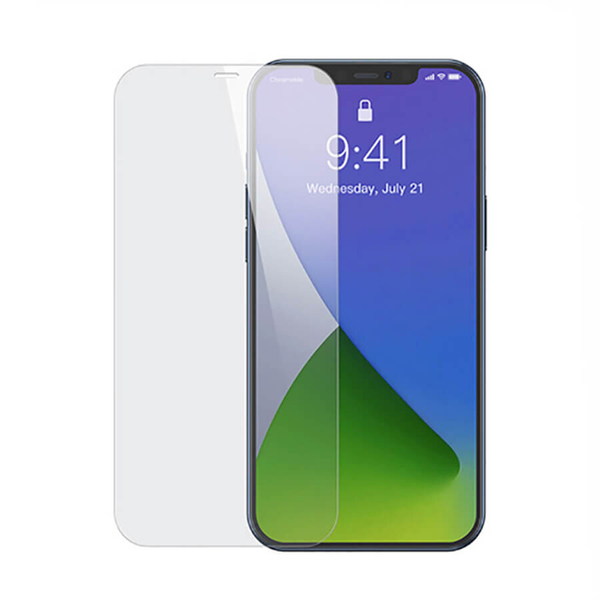 Защитное стекло Baseus Tempered Glass Film Iphone 12 Pro Max