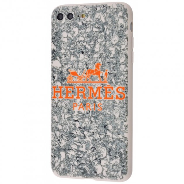 Купити Чохол Brand Hermes Apple iPhone 7 Plus/8 Plus