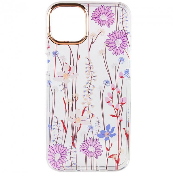 Чохол Spring Flowers Apple iPhone X/XS