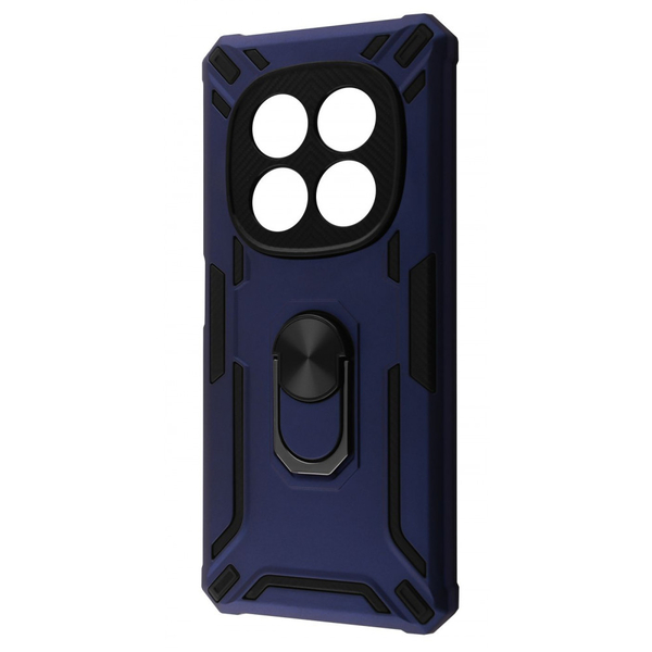 Чохол WAVE Power Magnetic Xiaomi Redmi Note 14 Pro+ Navy blue