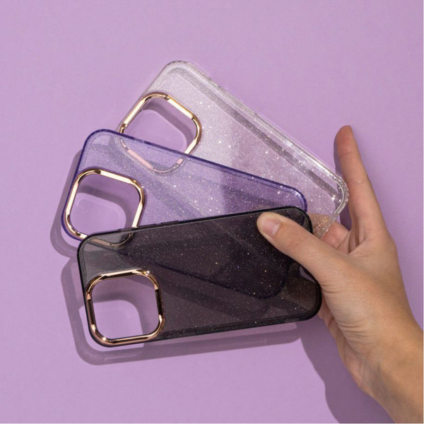 Чохол WAVE Radiance Case iPhone 15 Pro Purple, изображение 2