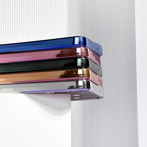Чохол WAVE Metal Color Case with Magnetic Ring Samsung Galaxy S23 Ultra Gold, изображение 6