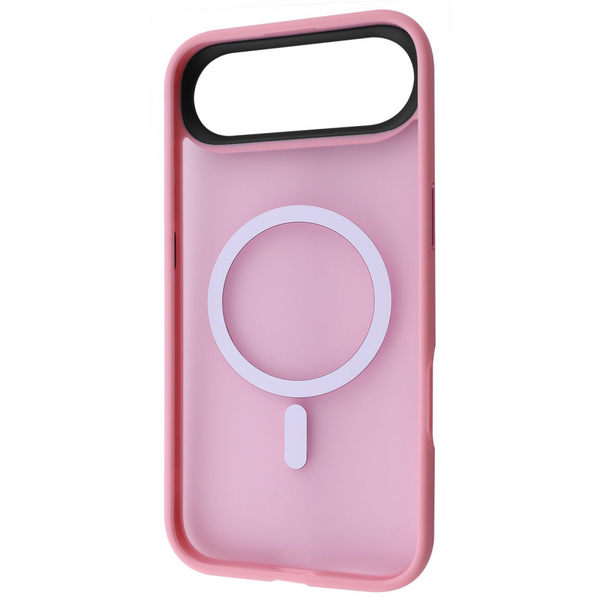 Чохол WAVE Matte Insane Case with Magnetic Ring iPhone 17 Air Black, зображення 2