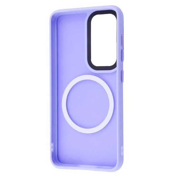 Чохол WAVE Matte Insane Case with Magnetic Ring Samsung Galaxy S24 Plus/S25 Plus Orange, зображення 3