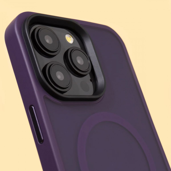 Чохол WAVE Matte Insane Case with Magnetic Ring iPhone 16 Green, изображение 4