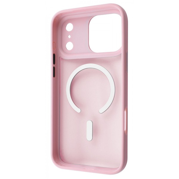 Чохол WAVE Matte Insane Case with Magnetic Ring iPhone 17 Pro Midnight blue, зображення 2