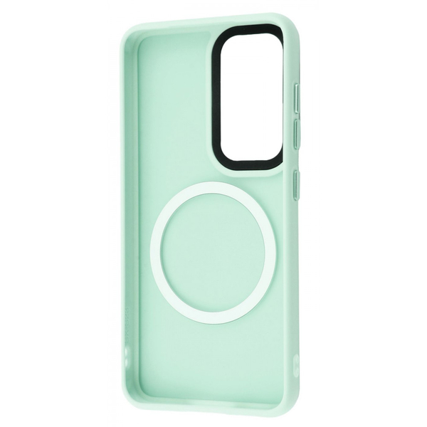 Чохол WAVE Matte Insane Case with Magnetic Ring Samsung Galaxy S24/S25 Deep purple, зображення 3