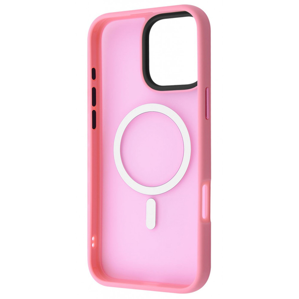 Чохол WAVE Matte Insane Case with Magnetic Ring iPhone 16 Pro Max Midnight blue, зображення 2