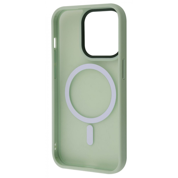Чохол WAVE Matte Insane Case with Magnetic Ring iPhone 14 Pro Black, зображення 3
