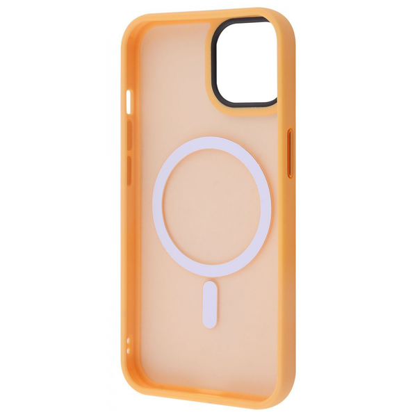 Чохол WAVE Matte Insane Case with Magnetic Ring iPhone 13 Midnight blue, зображення 3