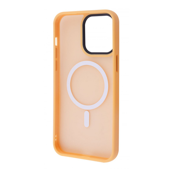 Чохол WAVE Matte Insane Case with Magnetic Ring iPhone 14 Pro Max Deep purple, изображение 3