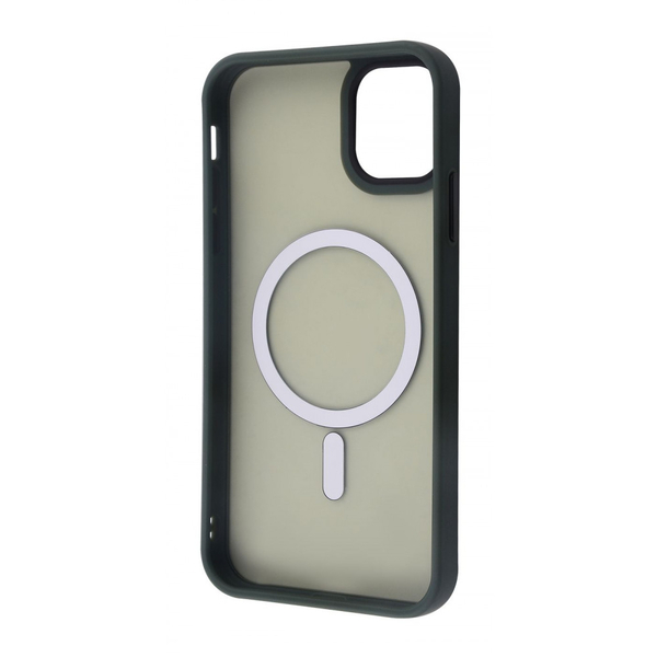 Чохол WAVE Matte Insane Case with Magnetic Ring iPhone 11 Light purple, изображение 3