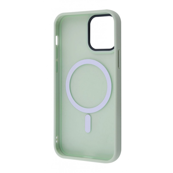 Чохол WAVE Matte Insane Case with Magnetic Ring iPhone 12/12 Pro Deep purple, зображення 3
