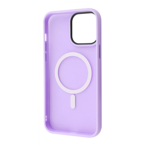 Чохол WAVE Matte Insane Case with Magnetic Ring iPhone 12 Pro Max Mint, зображення 3