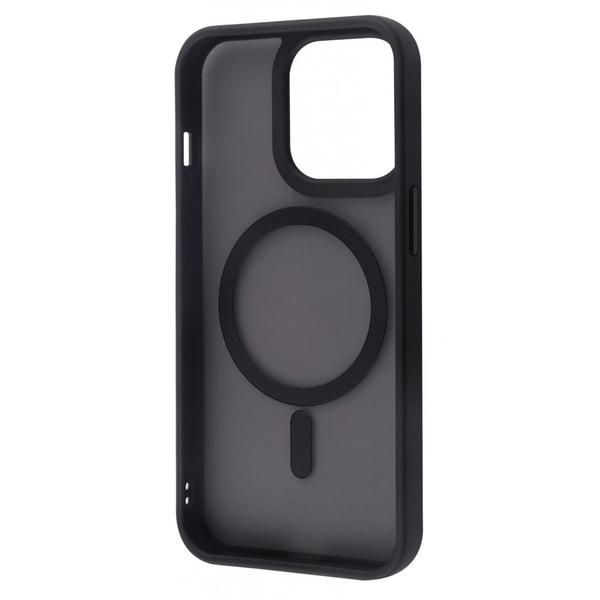Чохол WAVE Matte Insane Case with Magnetic Ring iPhone 13 Pro Light purple, изображение 3