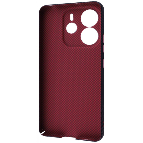 Чохол WAVE Gleam Case Xiaomi Redmi Note 14 4G (Global) Blue stripes, зображення 2