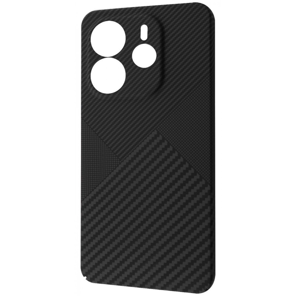 Чохол WAVE Gleam Case Xiaomi Redmi Note 14 4G (Global) Obsidian
