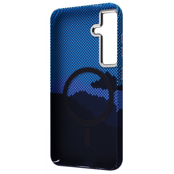 Чохол WAVE Gleam Case with Magnetic Ring Samsung Galaxy S24 Plus Bright ornament, зображення 2