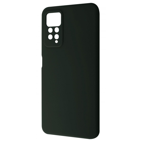 Чохол WAVE Full Silicone Cover Xiaomi Redmi Note 11 Pro/Redmi Note 12 Pro 4G Cyprus green