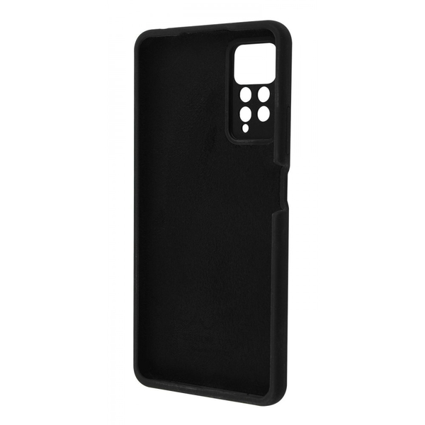 Чохол WAVE Full Silicone Cover Xiaomi Redmi Note 11 Pro/Redmi Note 12 Pro 4G Light purple, зображення 2