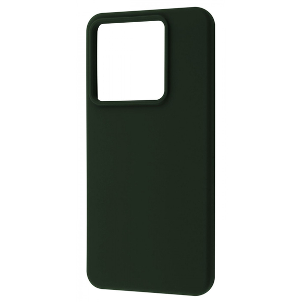 Чохол WAVE Full Silicone Cover Xiaomi Redmi Note 13 Pro 5G/Poco X6 5G Cyprus green